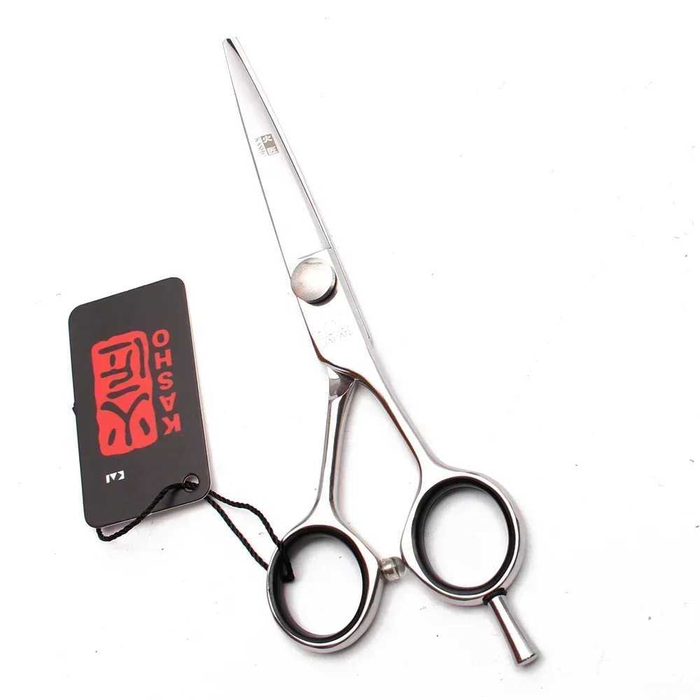 New Arrival Professional Hairdressing Scissors 5.5 6 Japan Stainless Hair Cutting Scissors Thinning Shears Barber Strong Dropshipping H1021 Z241213