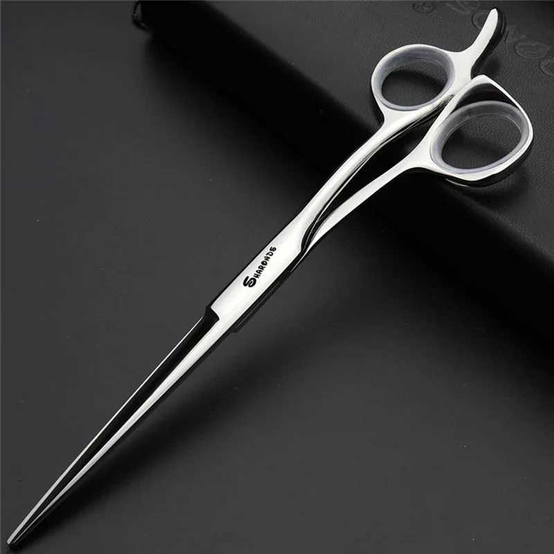 New Arrival 6.5 Inch Hair Cutting Scissors Thinning Barber Scissors Hair Salon Shears Professional Hairdressing Tool 5.5/6 Inch Haircut Sets Z241213