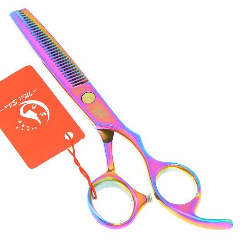 New Arrival Meisha 5.5/6-inch Barber Japanese Steel Salon Barber Tool A0031A Z241213