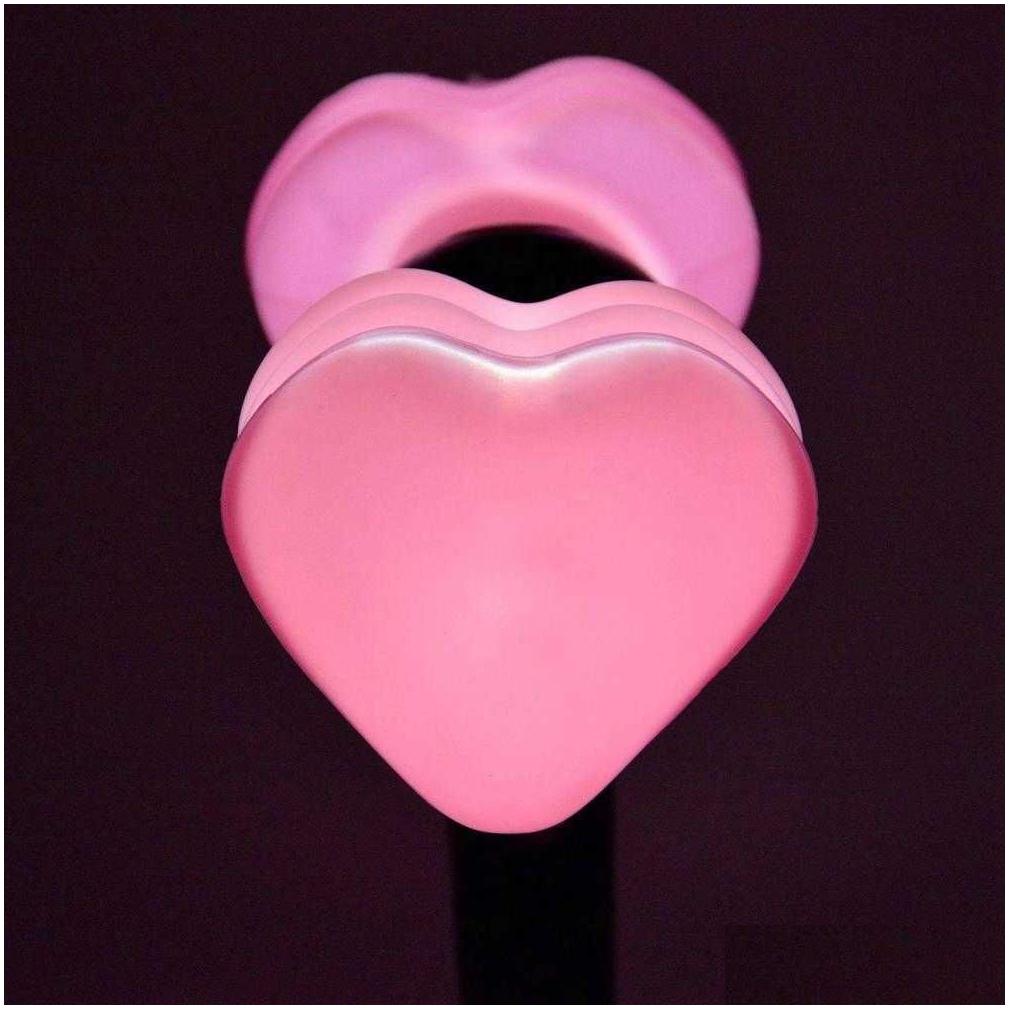 Other Wedding Favors Event Party Supplies Kpop Led Light Stick Lamp Concert Hiphop Flash Toy Lightstick Fluorescent Support Aid Rod F Otxoq