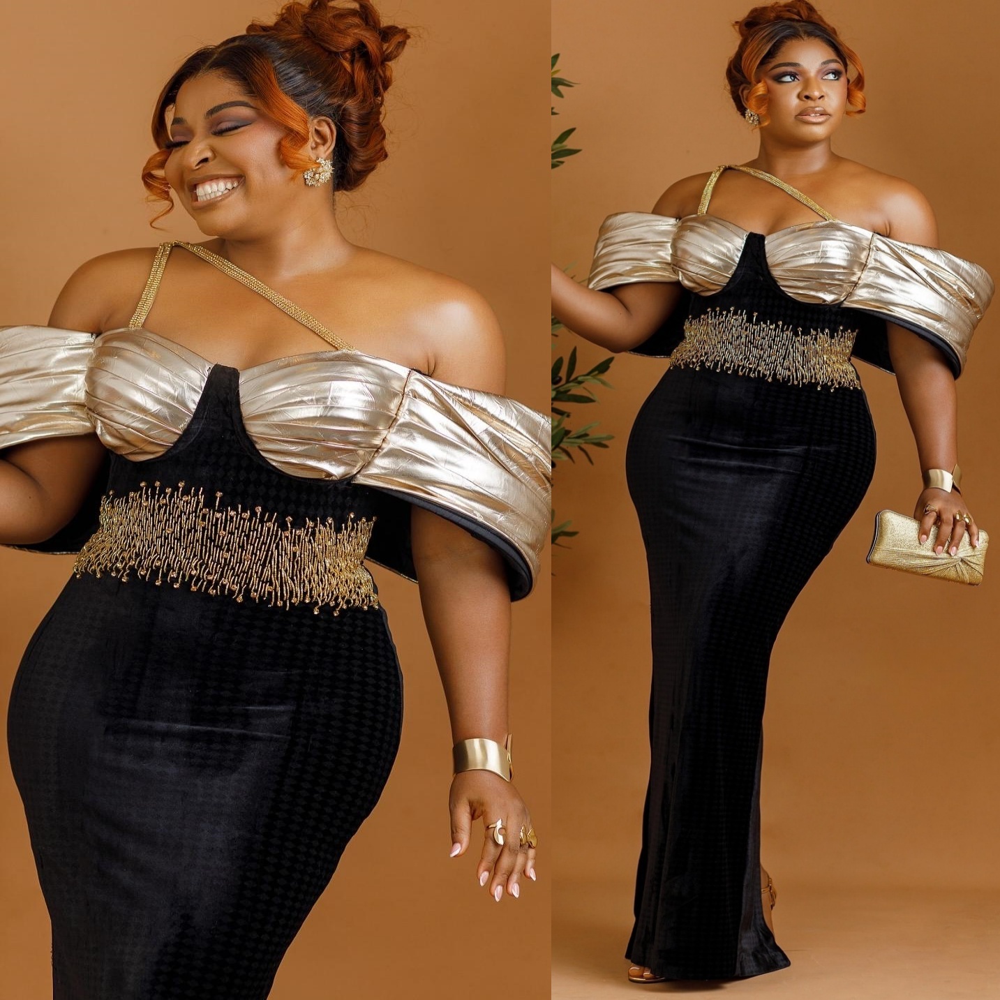 Black Velvet Sheath Prom Dresses 2025 One Shoulder Beaded Evening Formal Party Second Birthday Engagement Gowns Plus Size Dress For Special Occasions