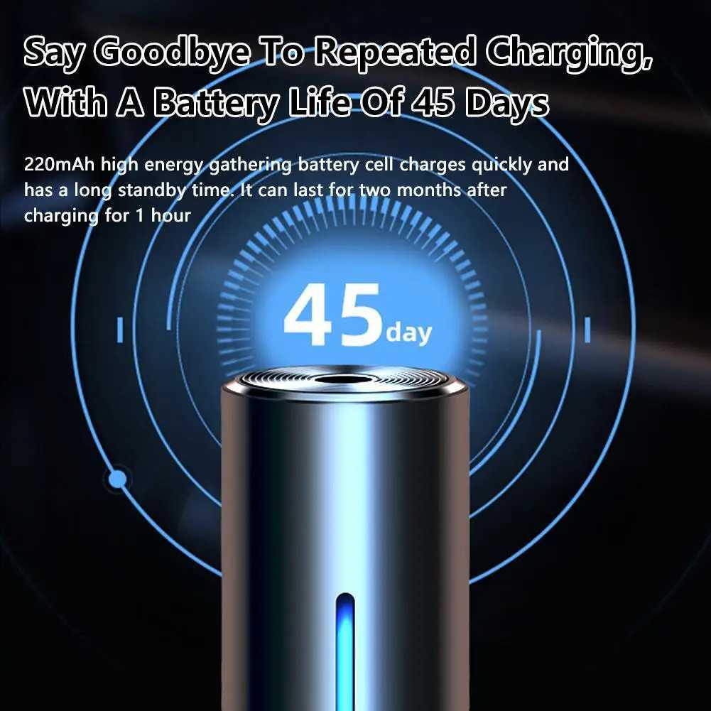 Car Electric Air Aroma Diffuser Air Vent Essential Oil ener Perfume Fragrance Air ener Car Interior AccessoriesXJ241213