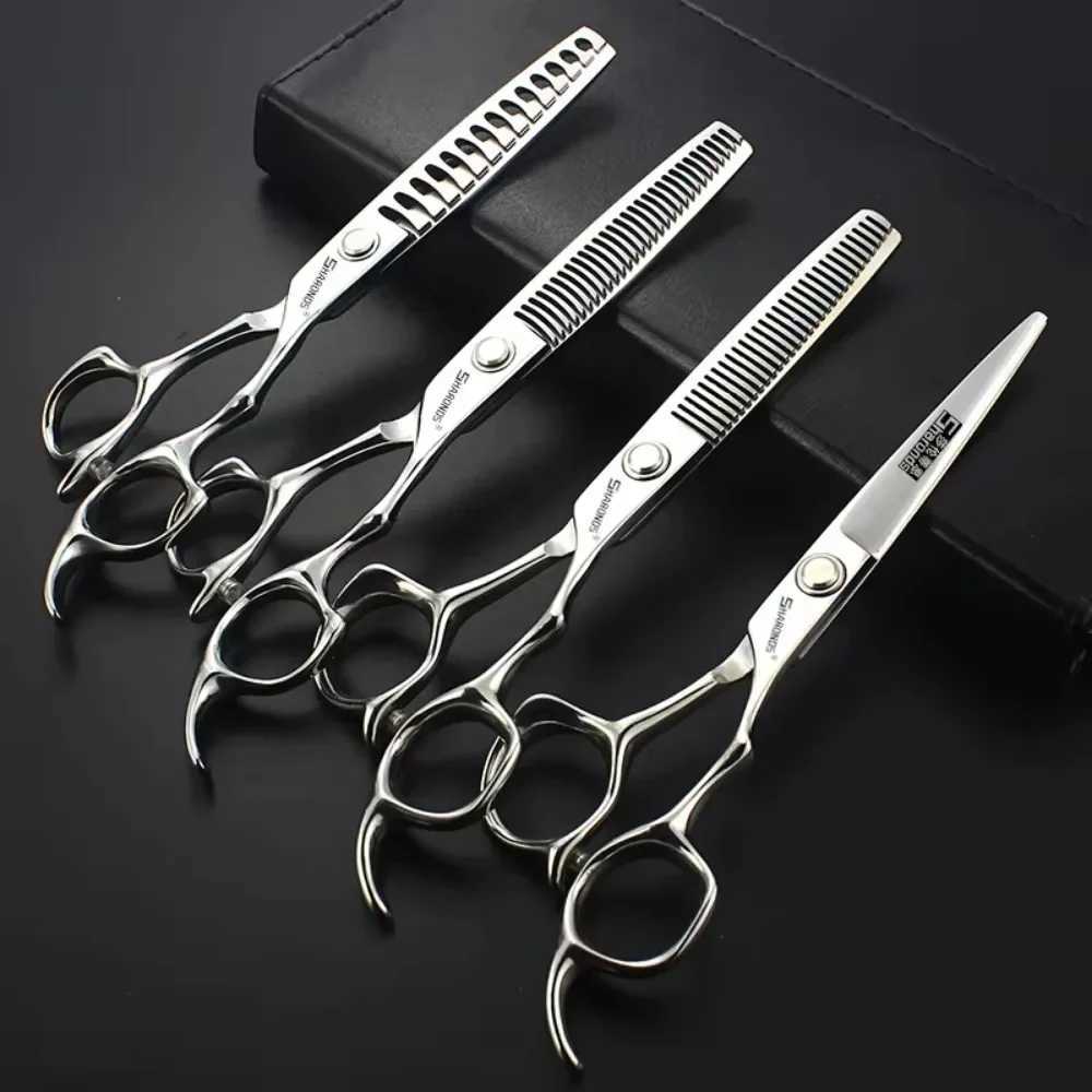 New Arrival Professional Hair Clipper Set 6/7/8/9 inch Barber specific Clipper Barber Tools Barber Clipper Z241213