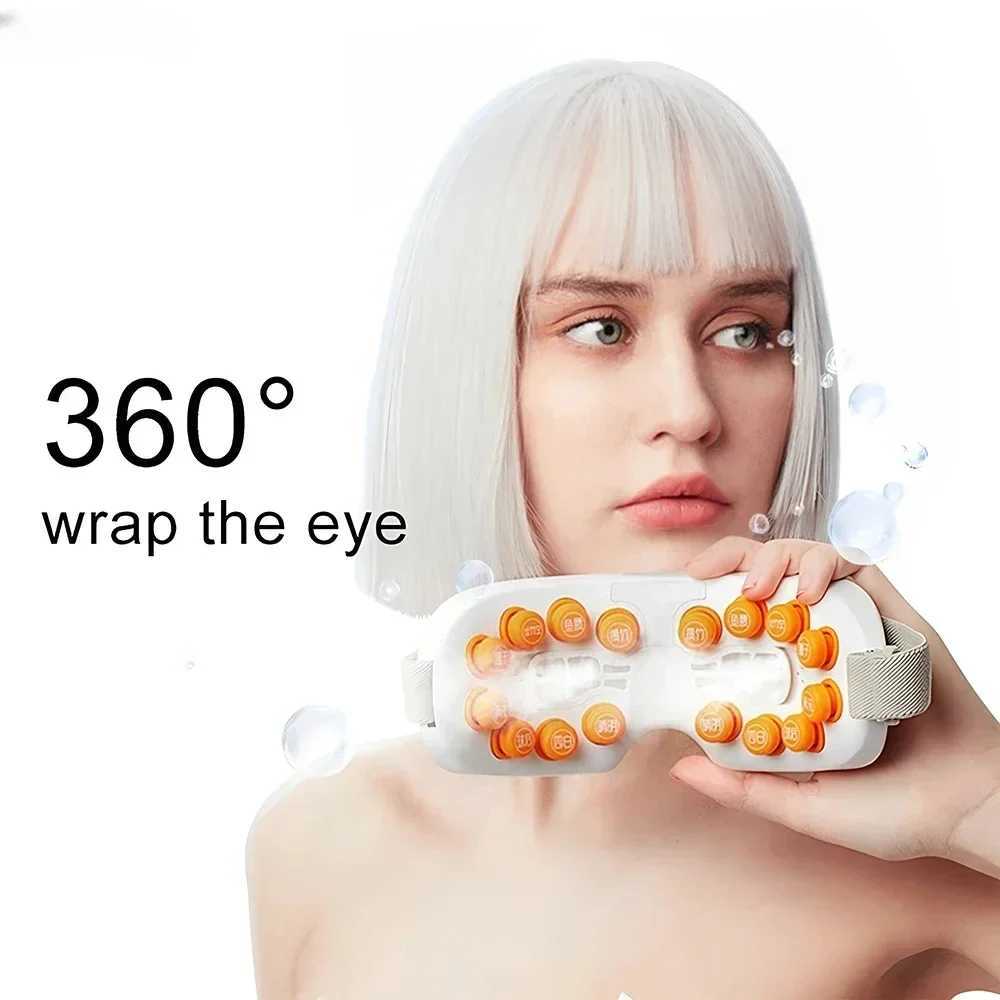 Nebulizer Moisturizing Equipment Household Appliances Steam Eye Mask Nebulizer Massage Equipment Protective Equipment Sleep Mask W241213