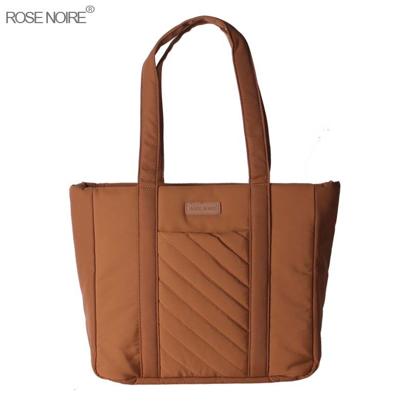 2024 New Casual Lightweight Tote Large Capacity Shoulder Handheld Commuter Versatile Women's Bag