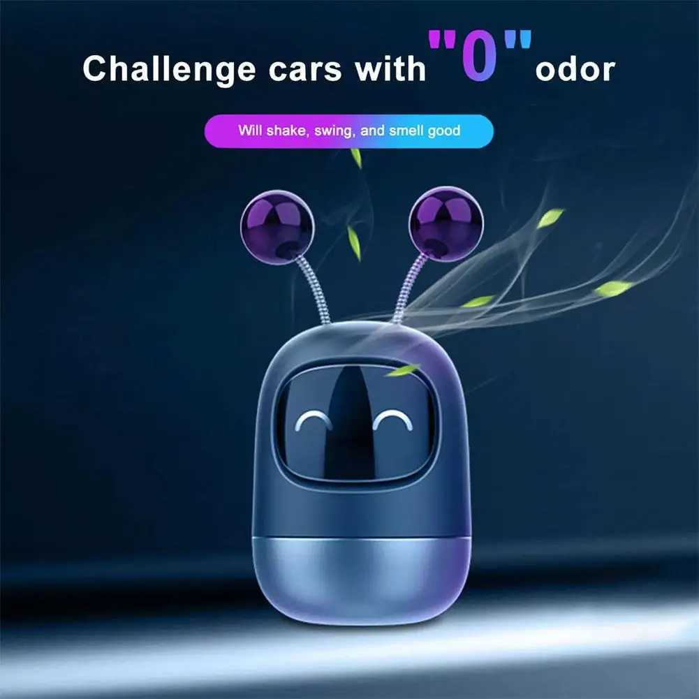 Fragrance Car Air Vent Scent Aroma Auto Air Outlet Perfume Long-lasting Fragrance Clip Diffuser Car AccessoriesXJ241213