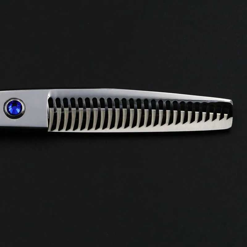 New Arrival 6-inch professional barber slim barber with 25 teeth high-quality personalized style Z241213