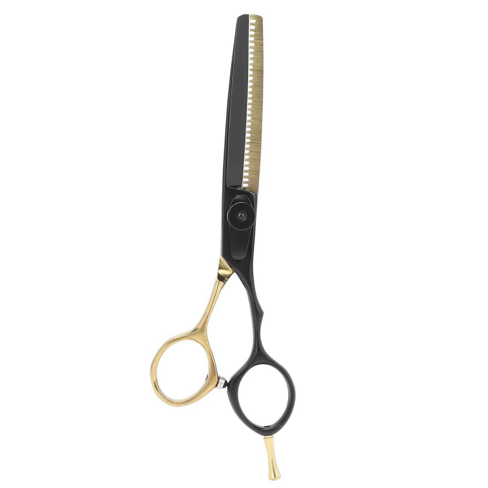 New Arrival 6.0 inch stainless steel blend used for hairdressers hair salons and home hair clippers Z241213
