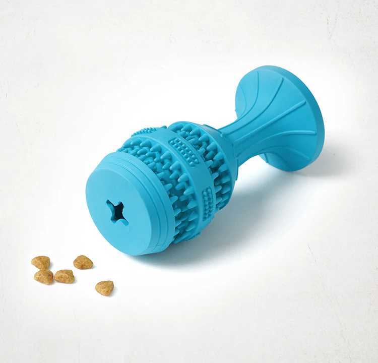Large dog puzzle leaked food durable interactive dog toys hot selling X241213