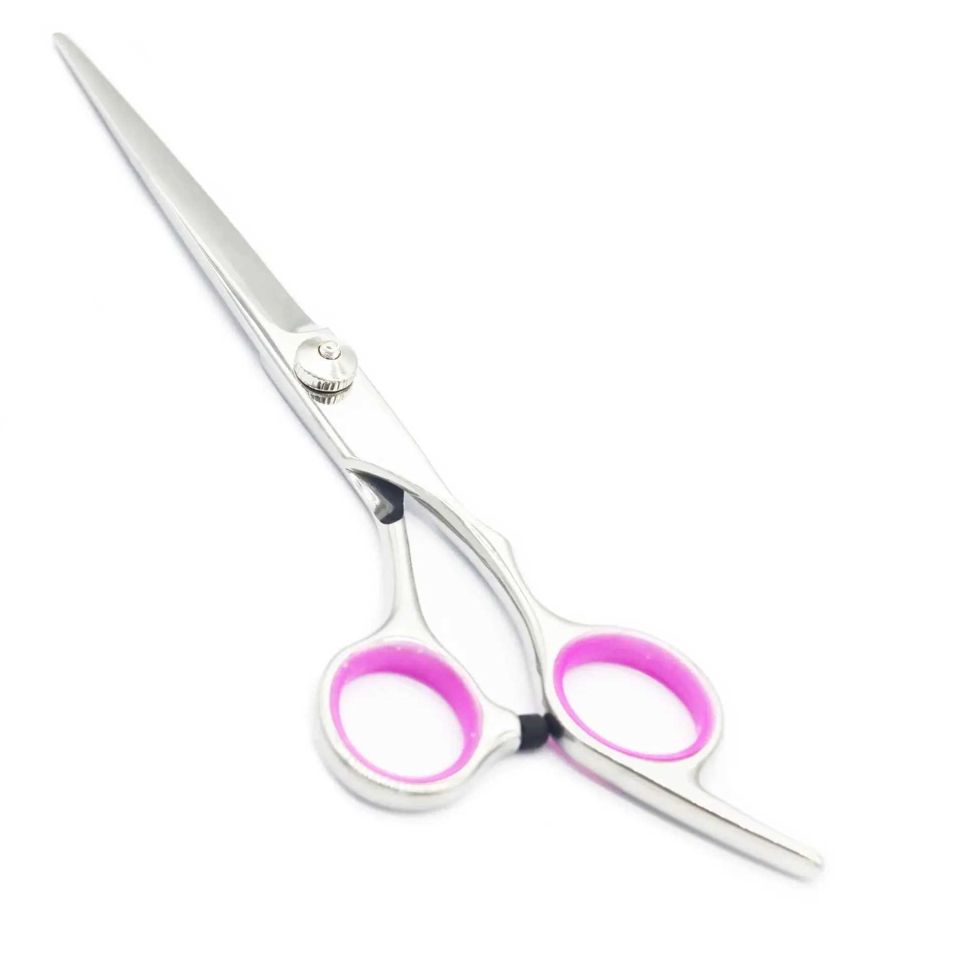 New Arrival Hairdressing Scissors 6 Inch Hair Scissors Professional Barber Scissors Cutting Thinning Styling Tool Hairdressing Shear Z241213
