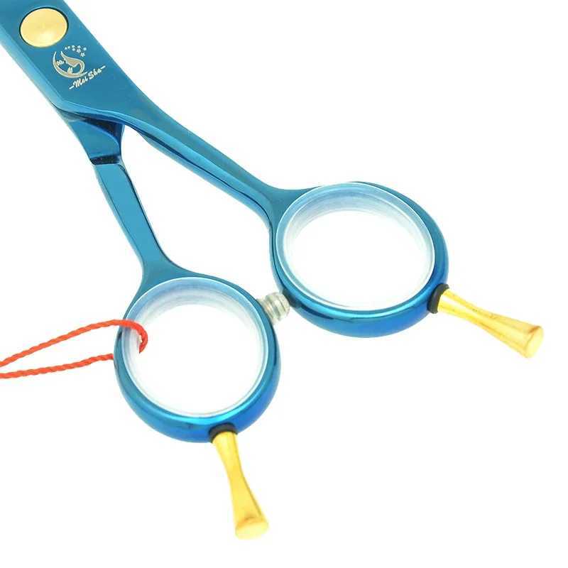 New Arrival Misa 5.5-inch Hair Salon Professional Hair Clipper Set Ultra Thin Hair Clipper A0003A Z241213