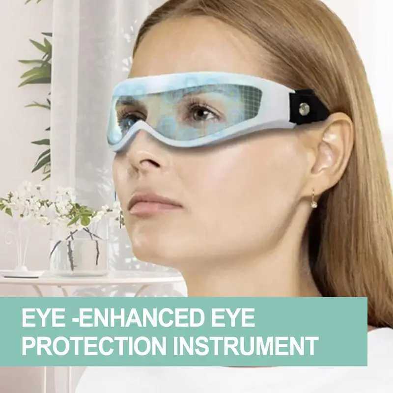 Vision Enhancement Roller Portable Eye Strain Relief and Visual Improvement Device Refreshing and Comfortable Eye Massager Vision W241213