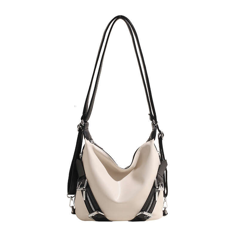 Small niche design commuting for women large capacity spicy girl style multi-purpose single shoulder crossbody bag 2024 new casual versatile fashion c