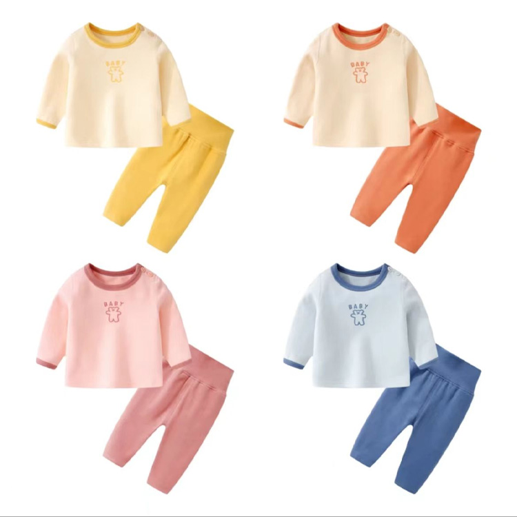 Breathable Babies' Fall & Winter Outerwear Set - Cozy Wool Blend Inner Layers