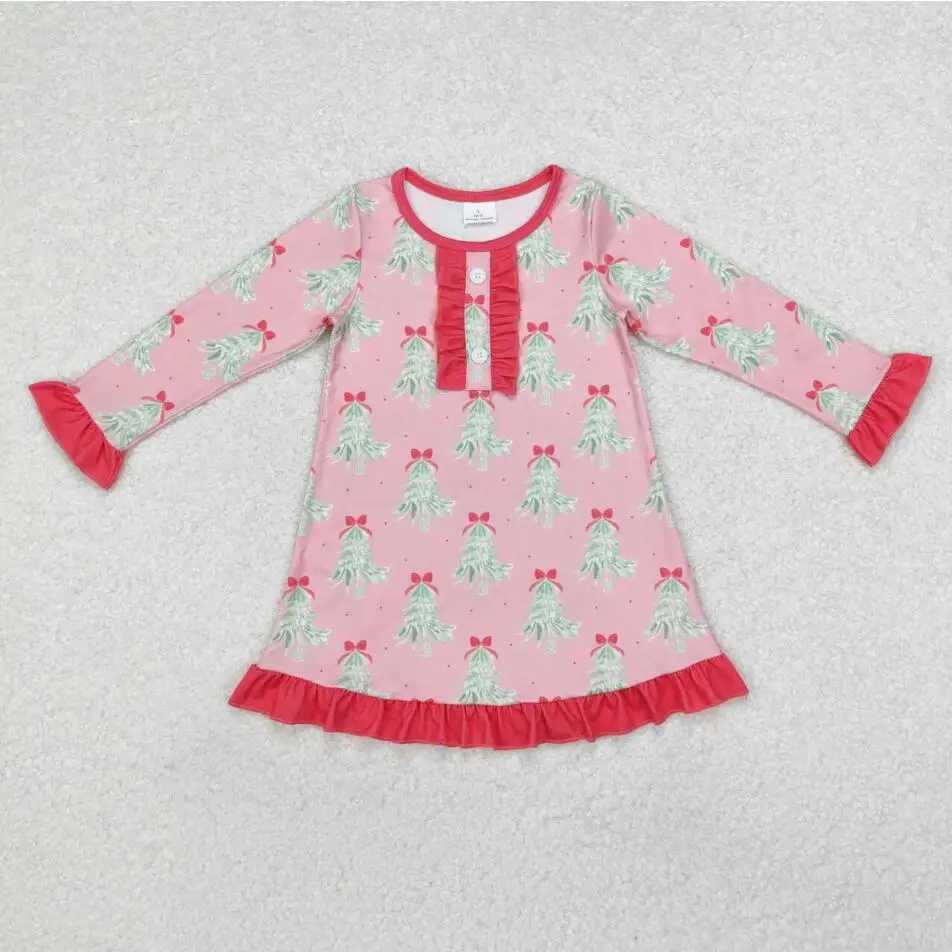 Cute girl cute clothes cute childrens clothing boutique childrens clothing baby girl Christmas red caring childrens clothing W241213