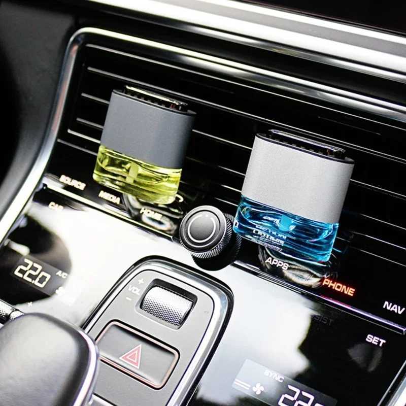 Long Lasting Cologne Diffuser Decor Clips for Creative Vent Air ener Fragrance Diffuser Auto AccessoriesXJ241213