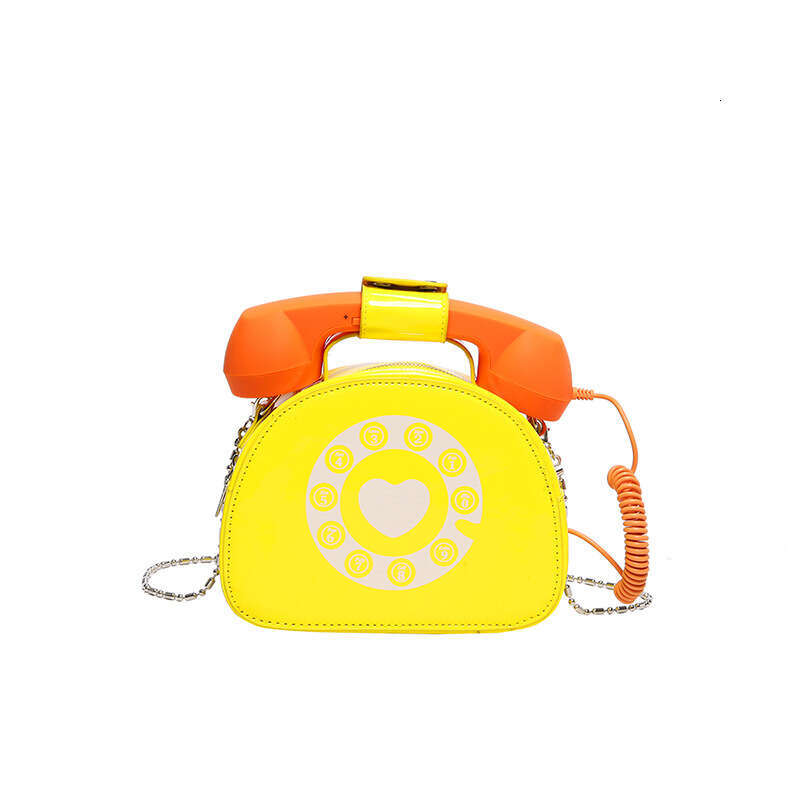 Small niche design women's creative retro phone handbag, spicy girl crossbody internet famous makeup bag, 2024 new style, chic and elegant clothi