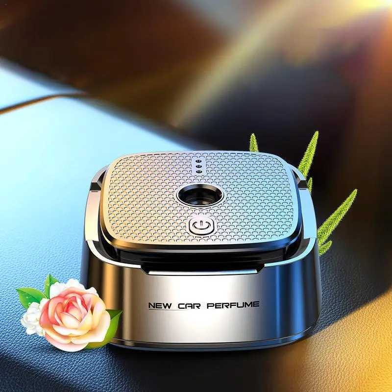 15ml Car Ultrasonic Atomizer Aroma Diffuser Aroma Car ener Auto Long-lasting Concentration Smart FragranceXJ241213