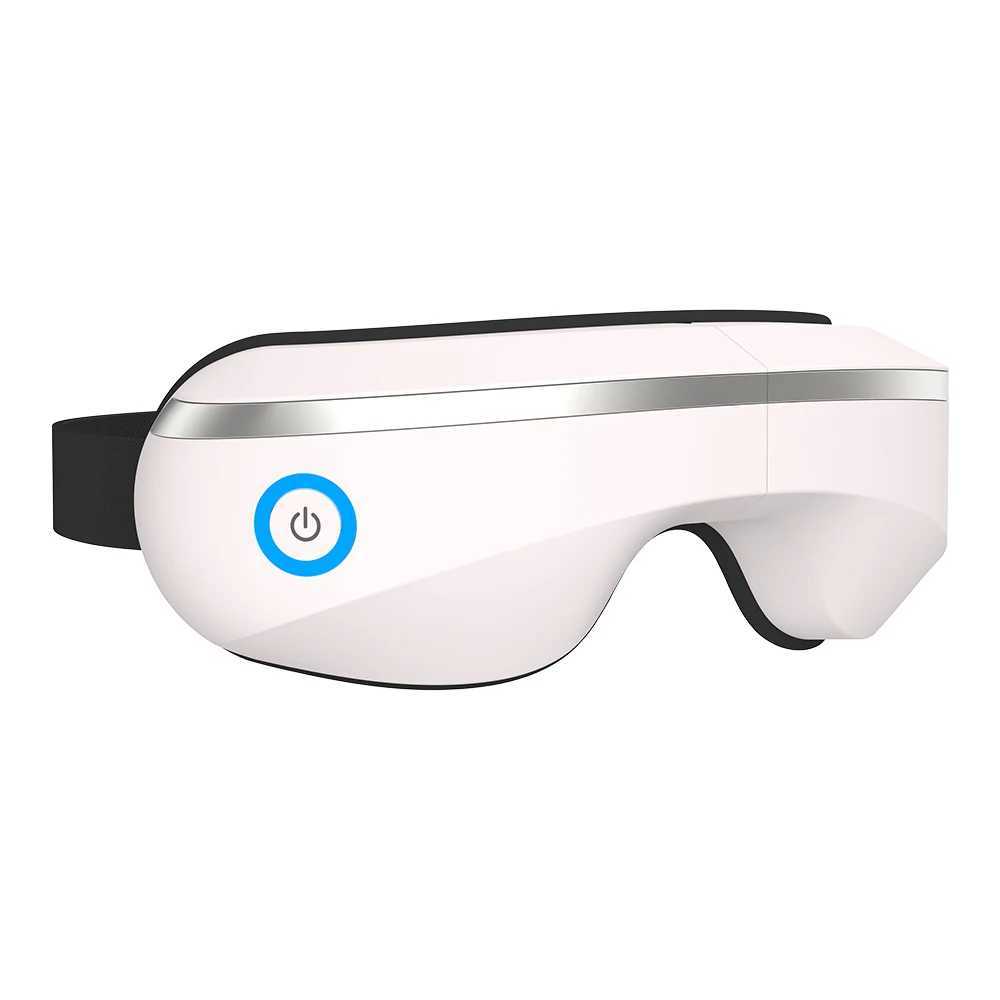 Convenient eye protection device vibrating eye massager music charging hot compression eye massager home use W241213