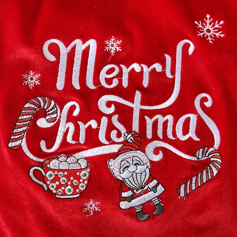 Christmas Santa Claus Winter Fleece Costume Baby Girls Long Sleeve Clothes Set Cute Show Christmas Hats New Year Xmas Outfits W241213