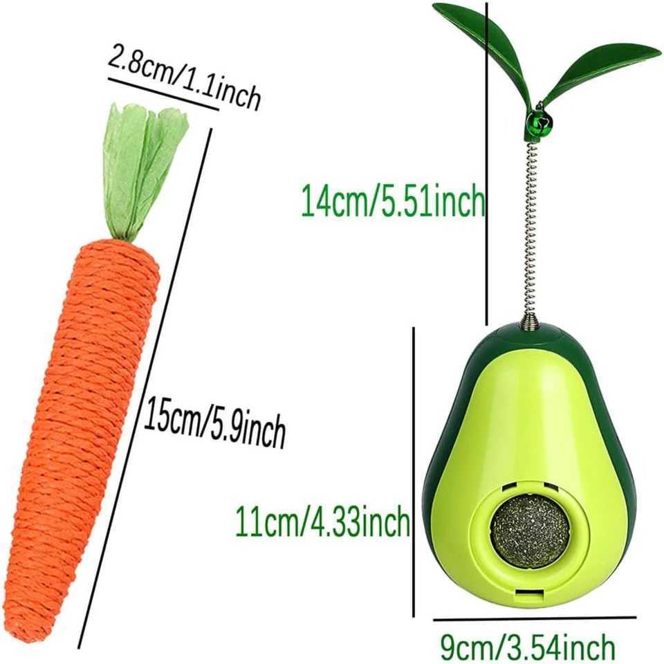 3-in-1 interactive cat toy cat claw roller toy cat chewing toy cat puzzle feeder cat teasing toy feeder cat toy stick and X241213