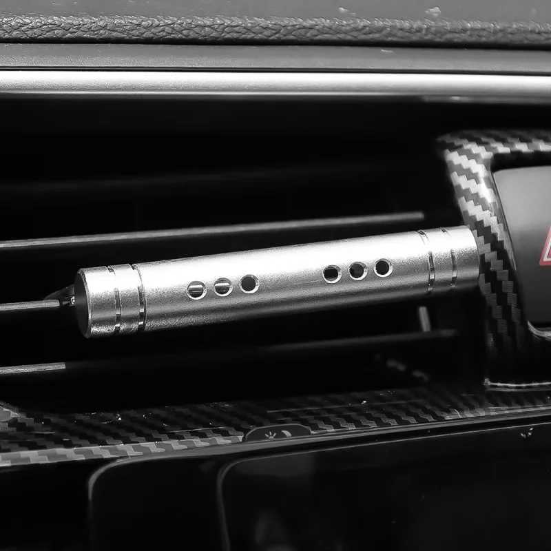 Car Air Vent Aroma Clip Car Air ener Multiple Scents Creative Car Diffuser Solid Perfume Decorative AccessoriesXJ241213