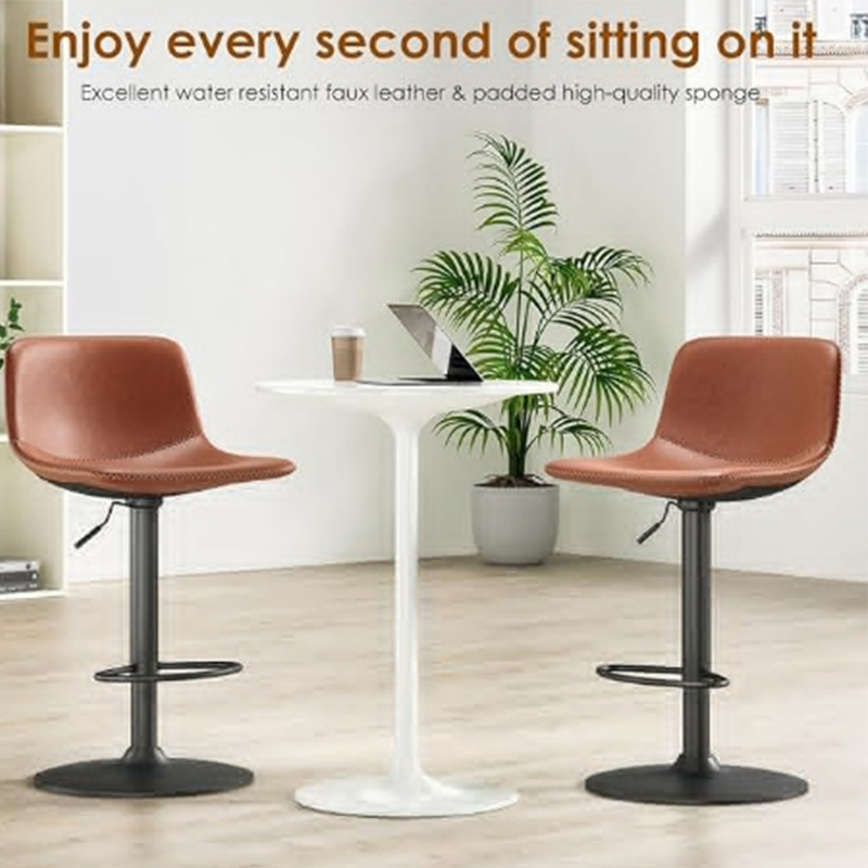 Modern Pub Furniture High-Quality Bar Stool Ideal for Bars & Lounges