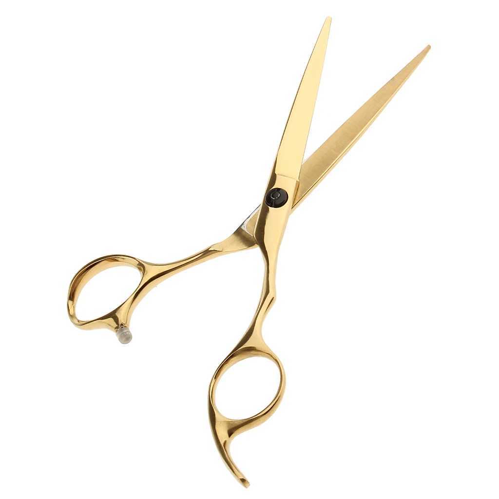 New Arrival Cutting thin smooth rust proof bangs trimming beauty scissors Z241213