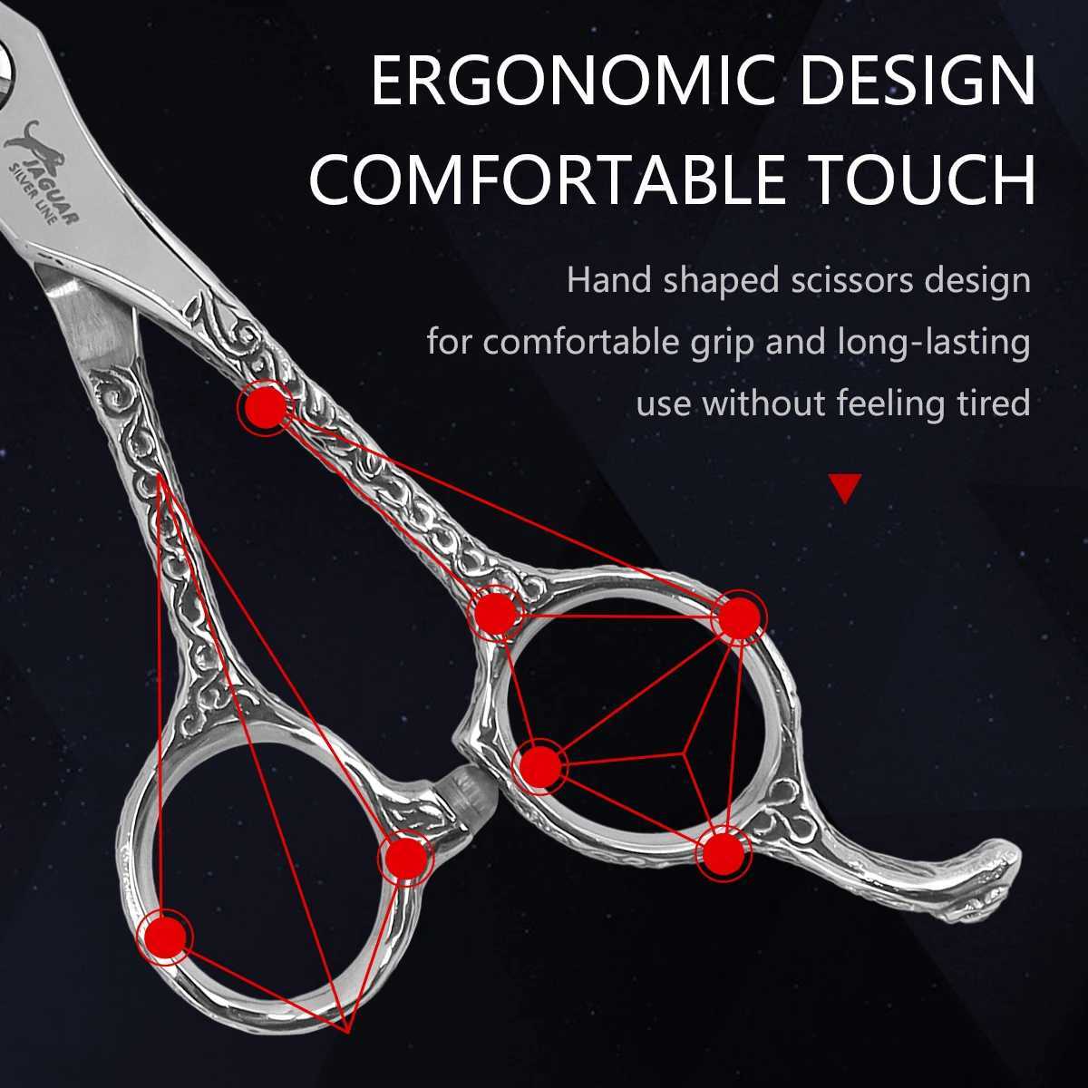 New Arrival Hair Salon 6-inch Hair Clipper Thin Hair Clipper Salon Tools Hair Clipper Z241213