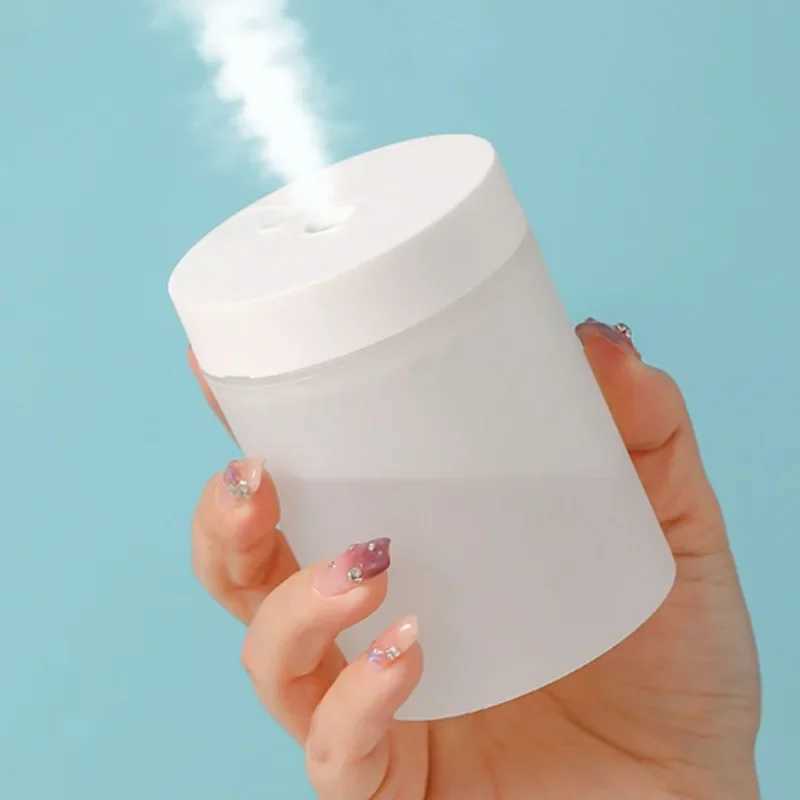 220/200ML Mini Air Humidifier Portable USB Essential Oil Diffuser Car Diffuser for Home Bedroom Humidifier Air Cleaner DiffuserXJ241213