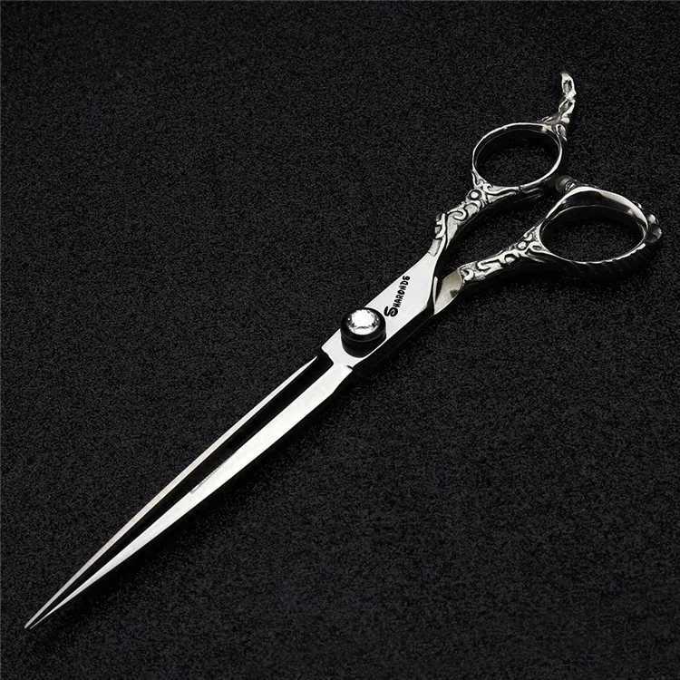 Haircutting Tools 6/6.5/7-inch Salon Clipper Set 440C Barber Clipper 10 25 40 50 Slim Rate M241213