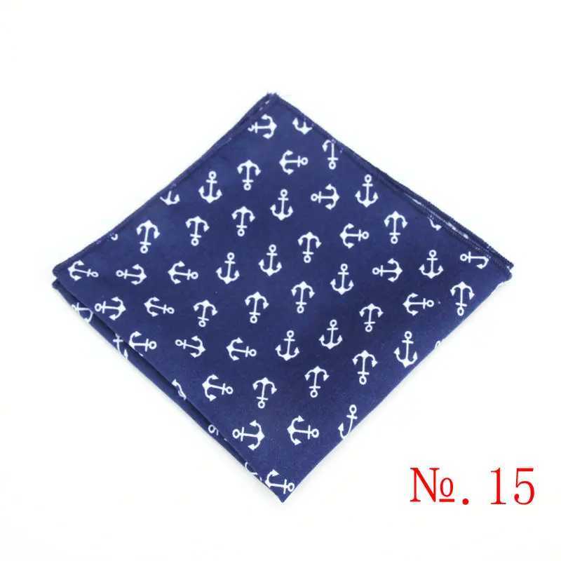 New Pocket Square Mens Floral Chest Towel Hanji Gentleman Hanji Mens Set Handheld Chief Printed Pocket Towel W241213