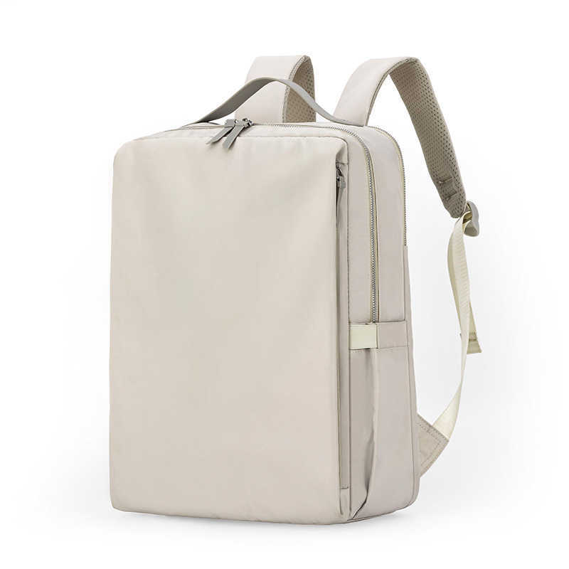 Minimalist Practical Anti theft, Anti collision, Anti fall Vacation Travel Micro Innovation Laptop Backpack 241215