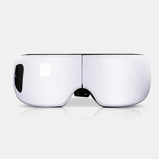 EL69 Electric Massage Relieves Eye Fatigue Beauty Care Usb Charging Hot Eye Massager with Pu Patch W241213