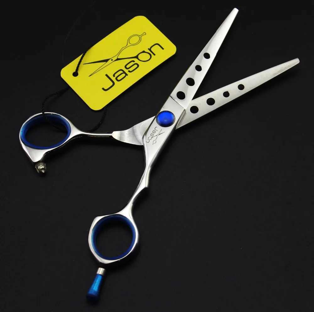 New Arrival 382# 6-inch brand Jason top professional hair clipper JP 440C home salon hair clipper human hair clipper Z241213