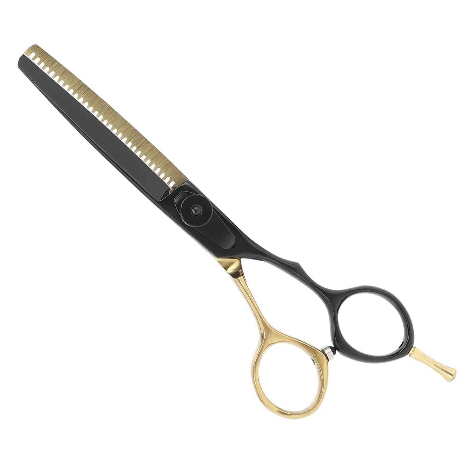 New Arrival 6.0 inch stainless steel blend used for hairdressers hair salons and home hair clippers Z241213