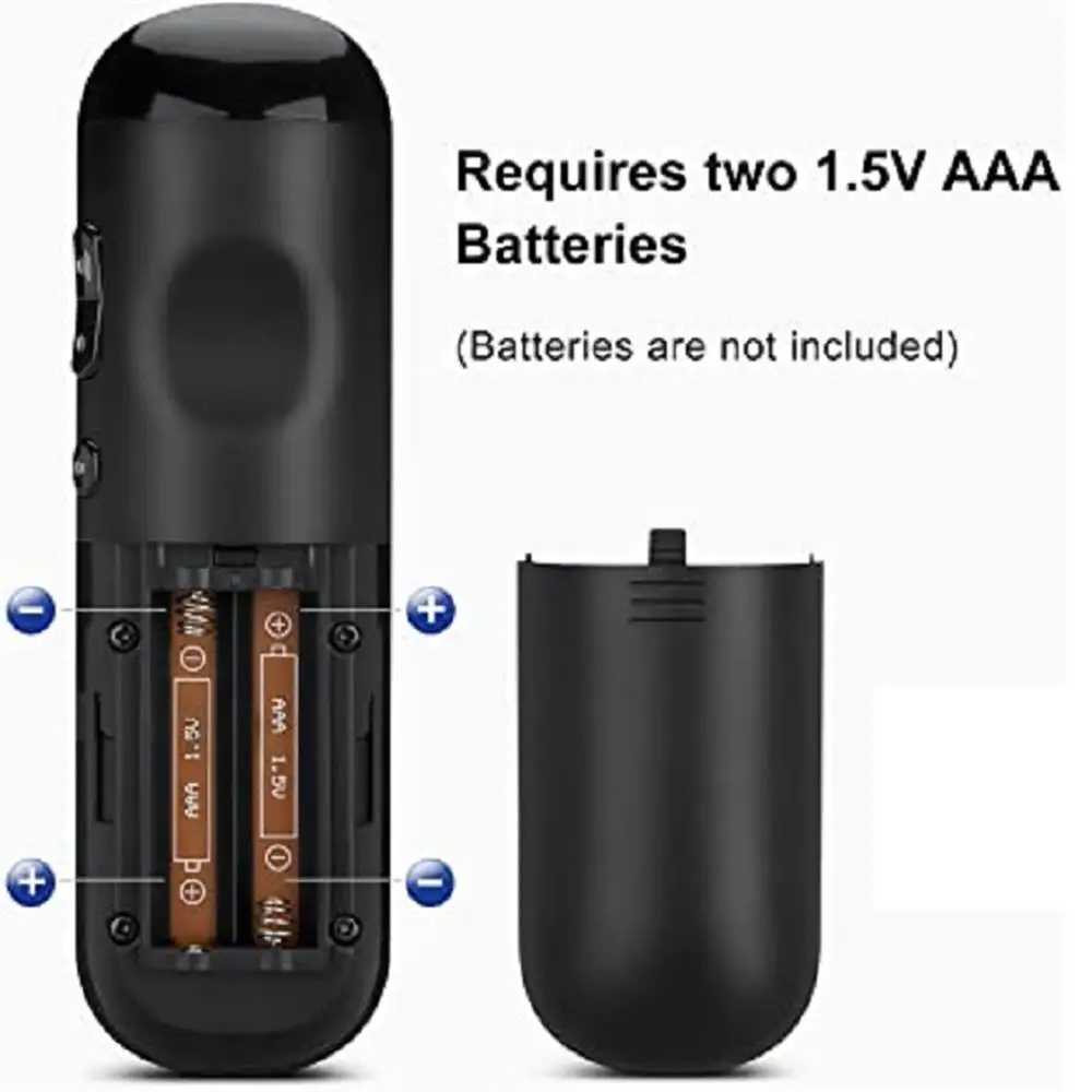 Universal Remote Control for TCL TV Hisense TV Compatible Stable Signal Multifunctional Remote Control X241213