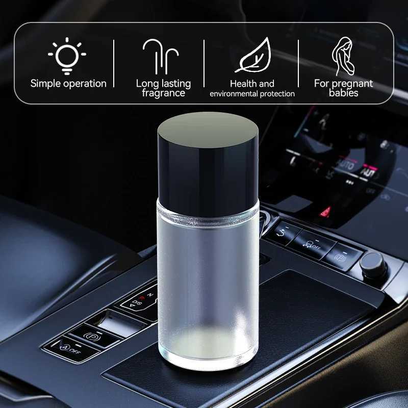 3Pcs Set Essential Oil Set Used To Refill The Essential Oils In The Diffuser Car Diffuser Essential Oil Refill KitXJ241213