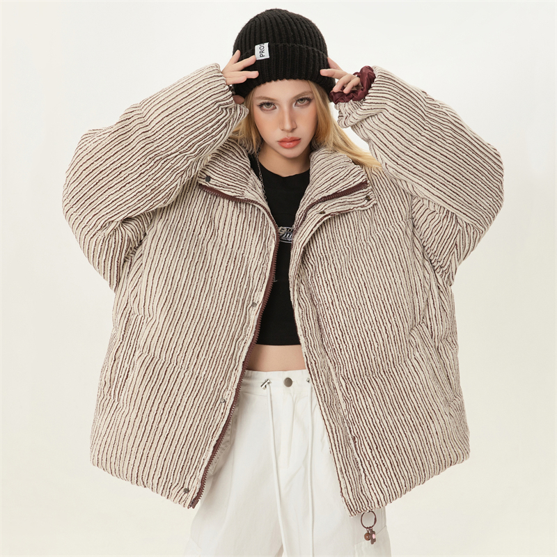 Women's Winter Padded Jacket Lightweight Puffer Women Winter Coats on Offer Woman 2024 Fashion Outerwears Women's Jackets Sale