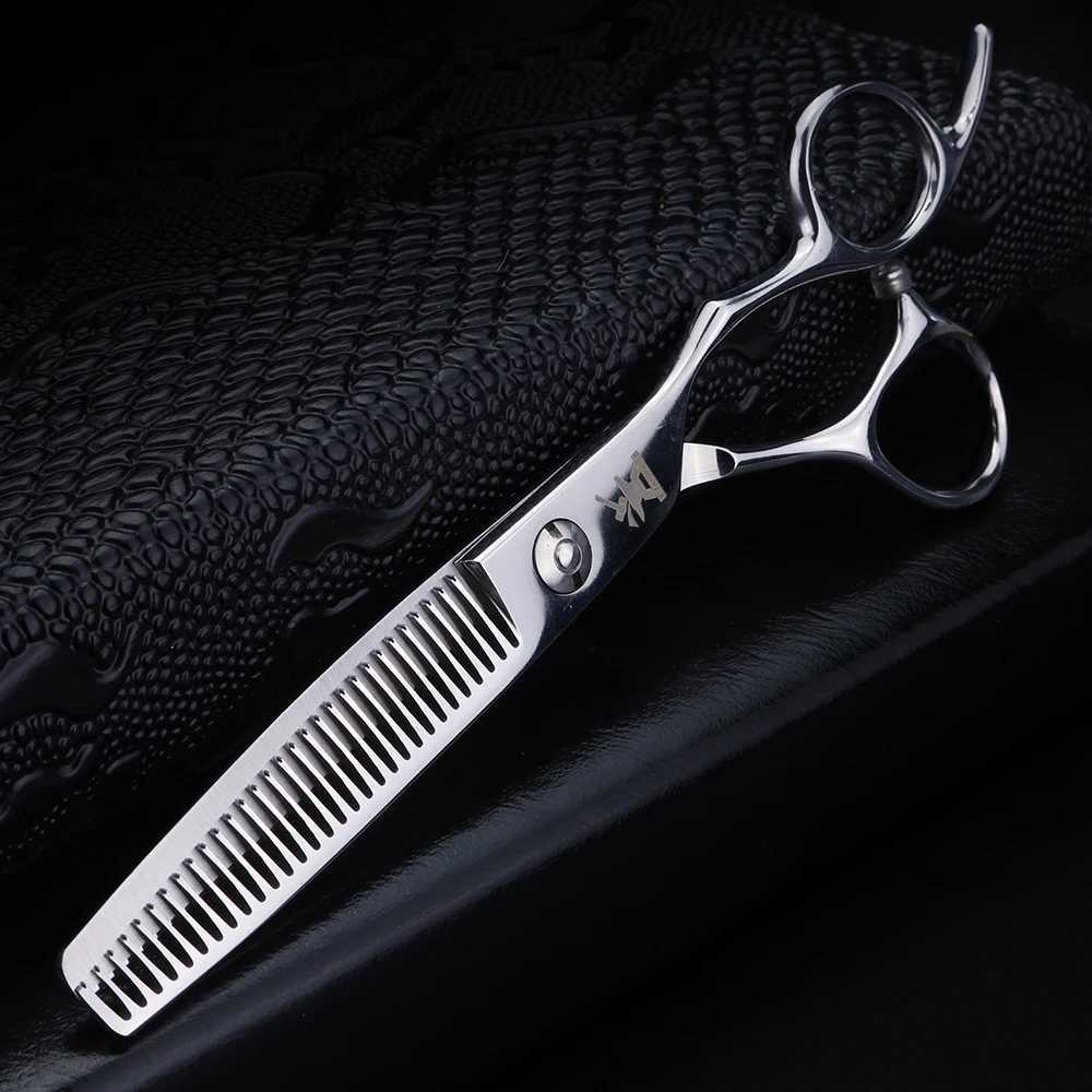 New Arrival Xuanfeng 5.5-inch 6.5-inch Barber Scissors Gallery Styling Tools Cutting Scissors and Thin Scissors Series Z241213