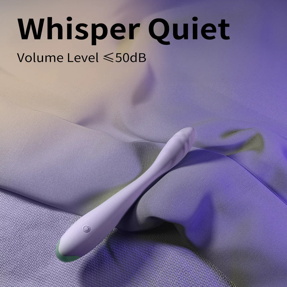 Jissbon Dildo Vibrator for Women Miss Candy GSpot Dick Penetration 10 Vibration Modes Silent Adult Sex Toys Free Ship 241213
