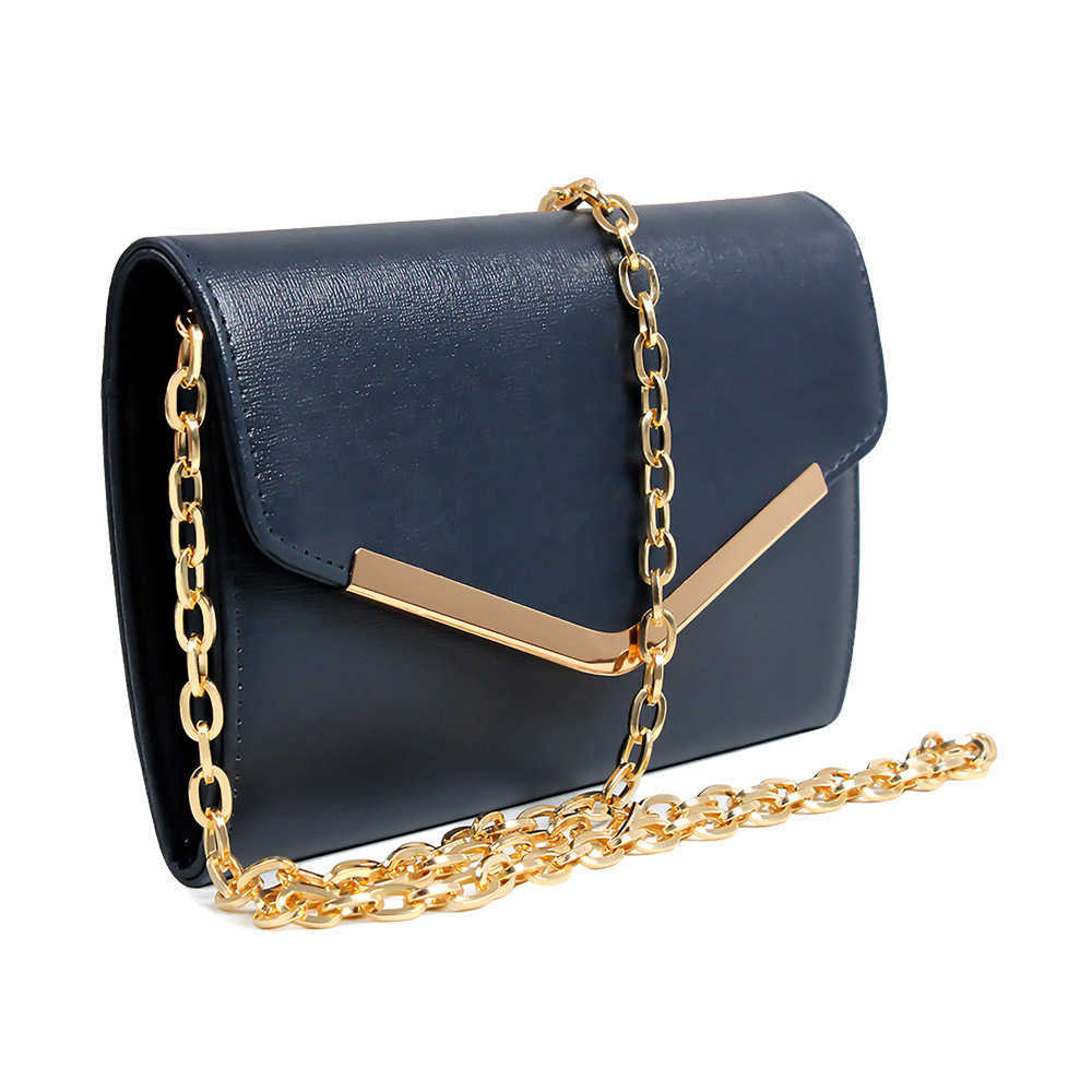 Clutch Bag New Style Dinner Bag Simple Handbag Winter Fashion Women Tote Bag Versatile Straddle Womens Shoulder Bag 240920