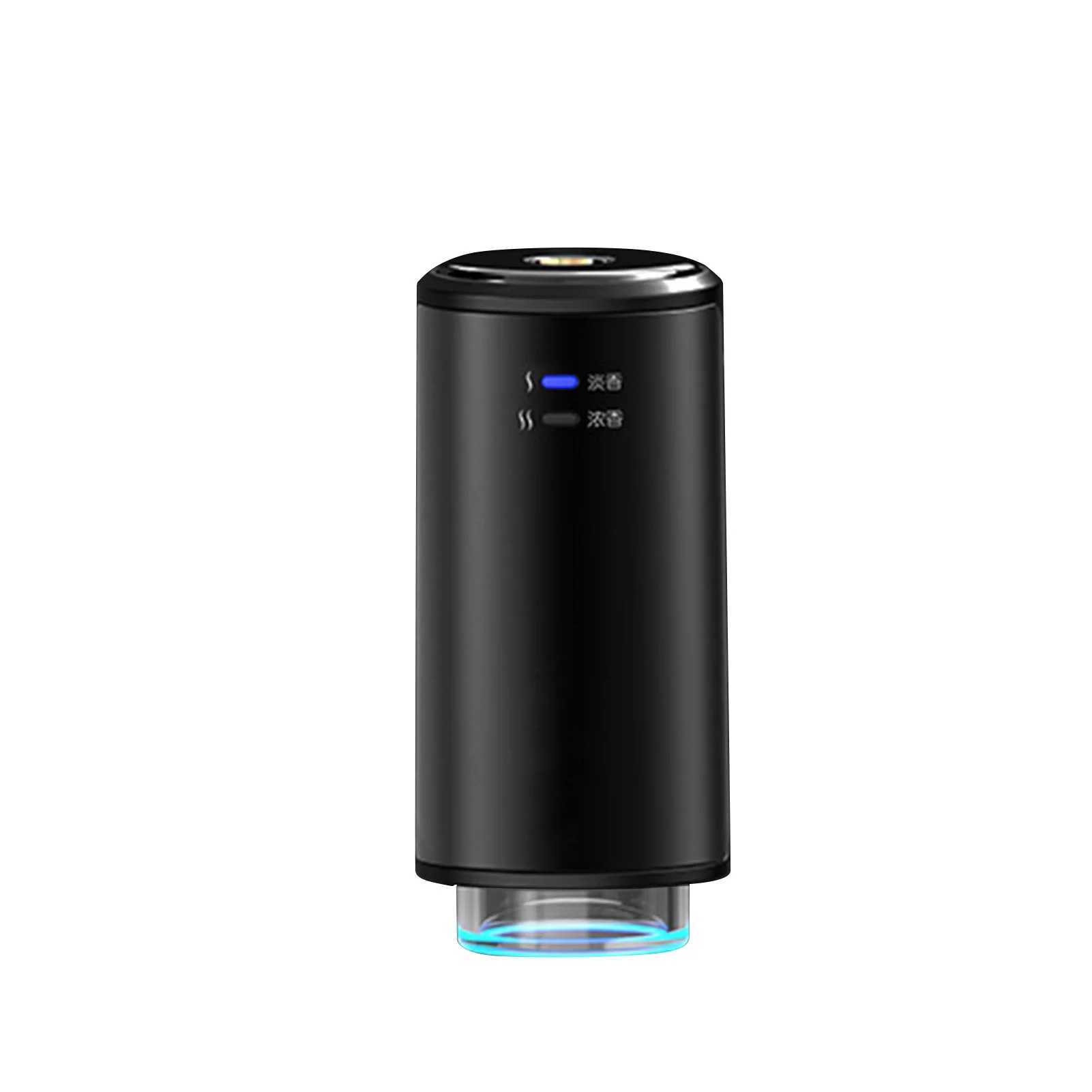 Air Ultrasonic Auto Aroma Essential Oil Diffuser Sprayer Car Air ener Mist Maker Fogger Aroma Difuser Car HomeXJ241213