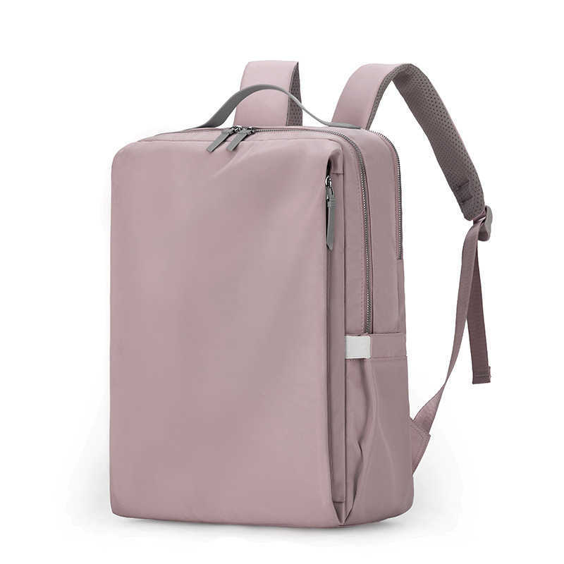 Minimalist Practical Anti theft, Anti collision, Anti fall Vacation Travel Micro Innovation Laptop Backpack 241215
