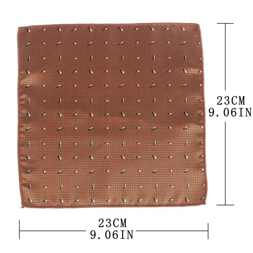 Pocket Square Mens Chest Towel Hanji Wedding Hanji Mens Set Handle Chief Set Pocket Towel Gift W241213