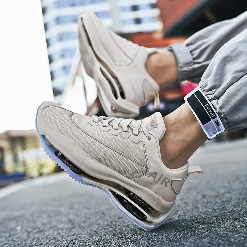 Multi functional casual sports shoes fashionable and comfortable running shoes for couples in spring and autumnC250425