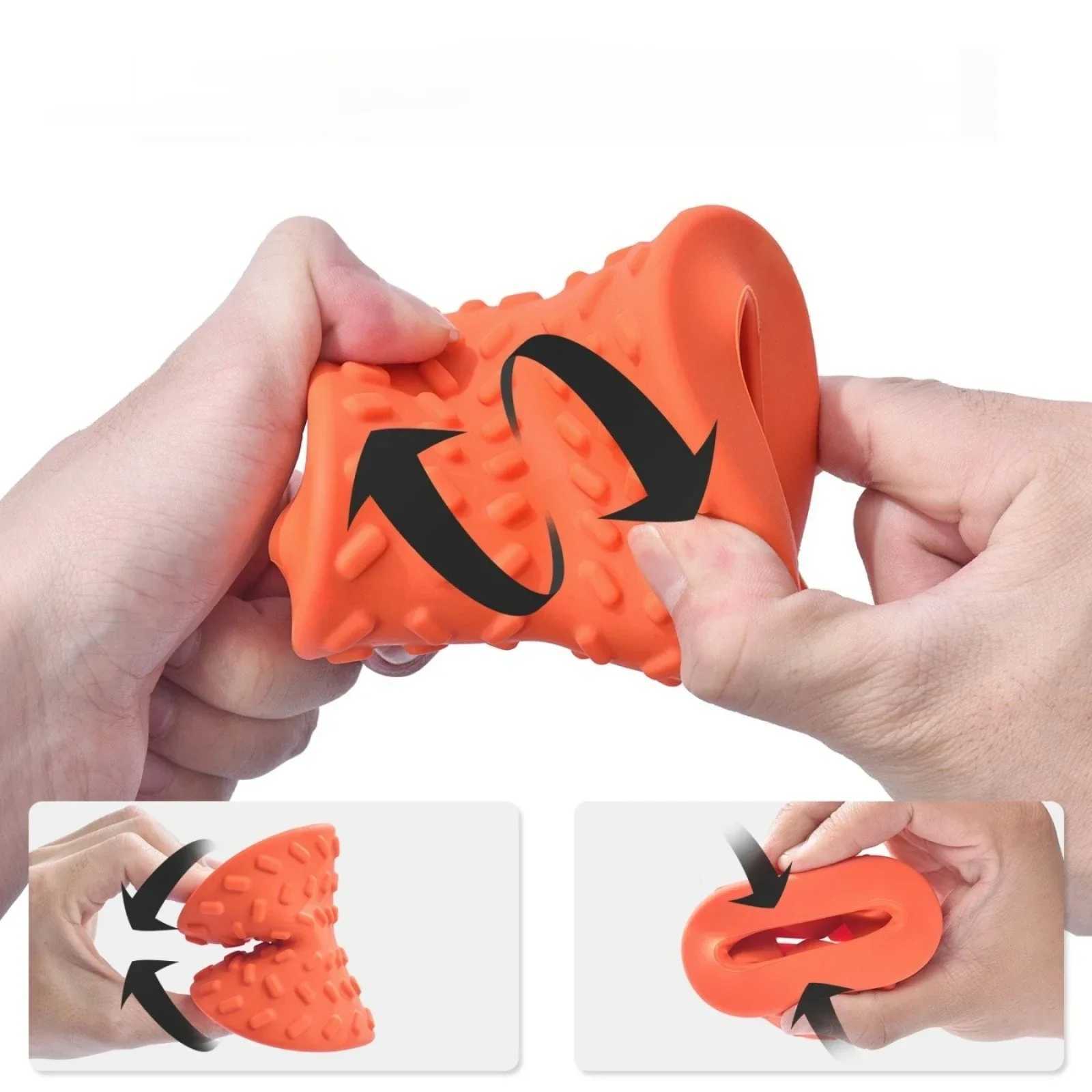 Dog feeding puzzle toys bone reducing boredom bite resistance dog interactive therapy distribution of toys training chewing toys X241213