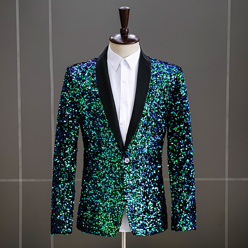 4A-suit jacket k1333 suit business casual texture suit men's