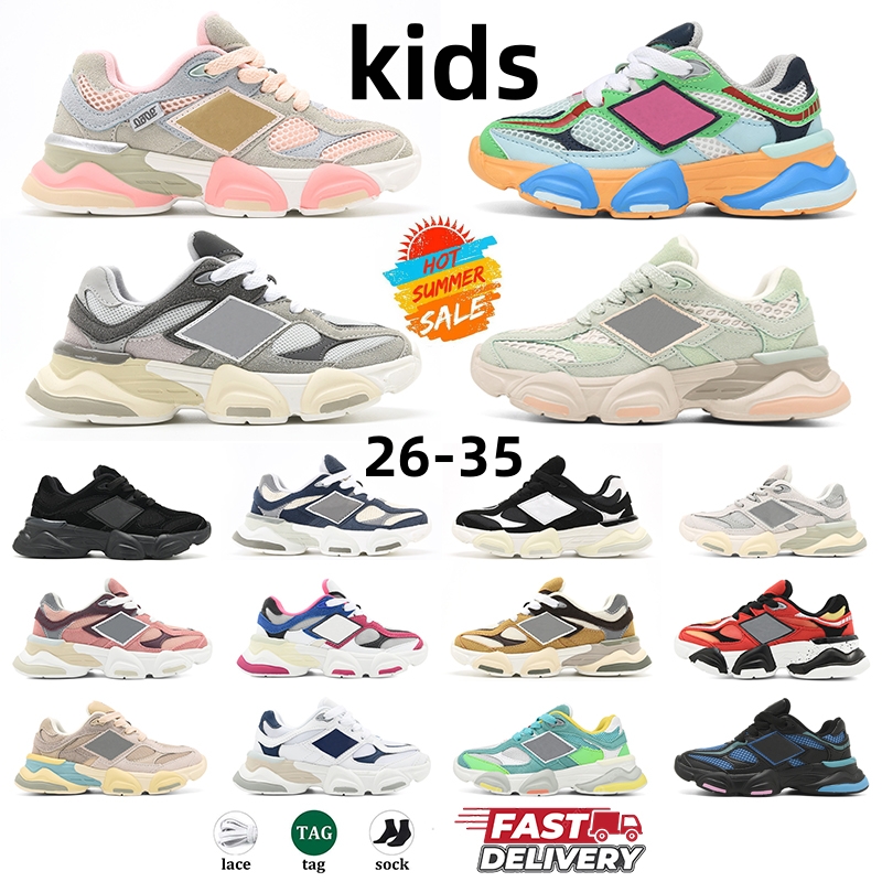 2025 Kids Designer Shoes toddlers Sneakers boys girls baby Low pink Blue green youth running Sports Trainers kid shoe jogging walking shoes kids N9060