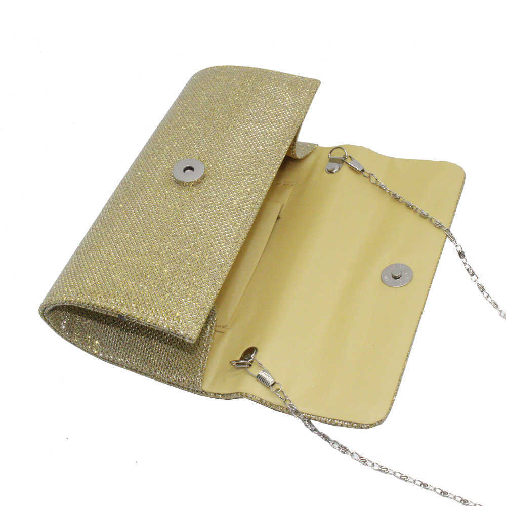 Clutch Bag New Fashion Flash Dinner Bag Womens Handbag Shoulder Bag Women Tote Bag 240920